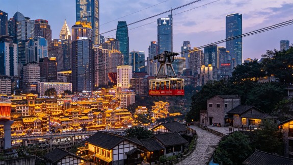重庆景点