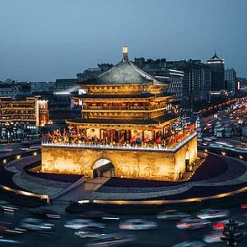 西安 4 天 3 晚保姆级旅游攻略（入境游客友好｜历史 + 夜景 + 美食全覆盖）旅游攻略配图