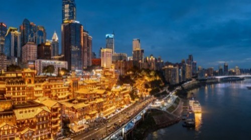 山水重庆4天3晚纯玩跟团游｜洪崖洞武隆精