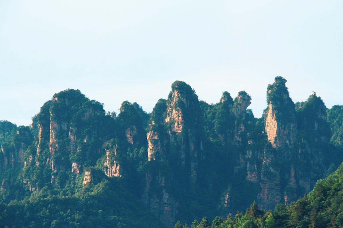 张家界 3 天 2 晚保姆级旅游攻略，武陵源 + 天门山全覆盖旅游攻略配图