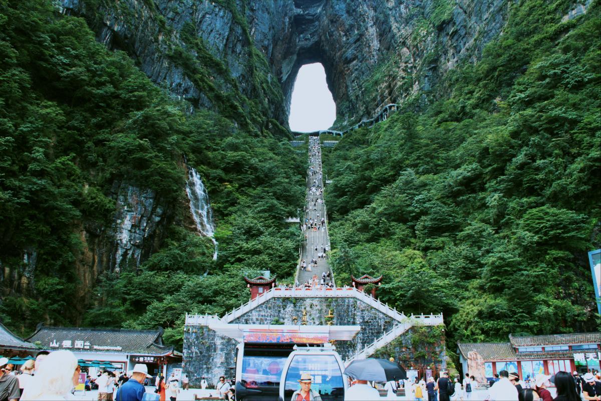 张家界3天2晚懒人慢游版｜轻松不累，主打沉浸式度假