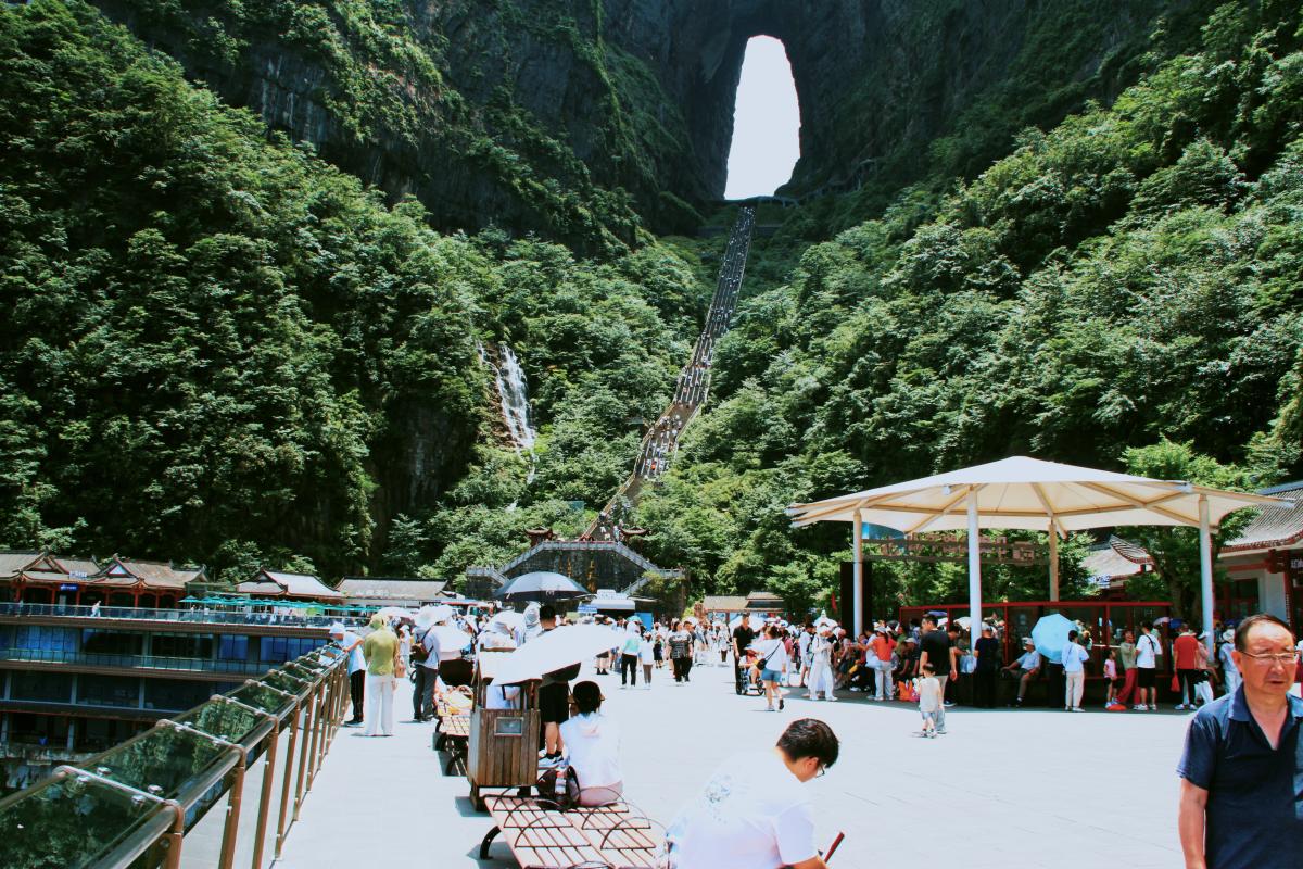 张家界4 天 3 晚全景深度版｜不走回头路，打卡全部核心景区