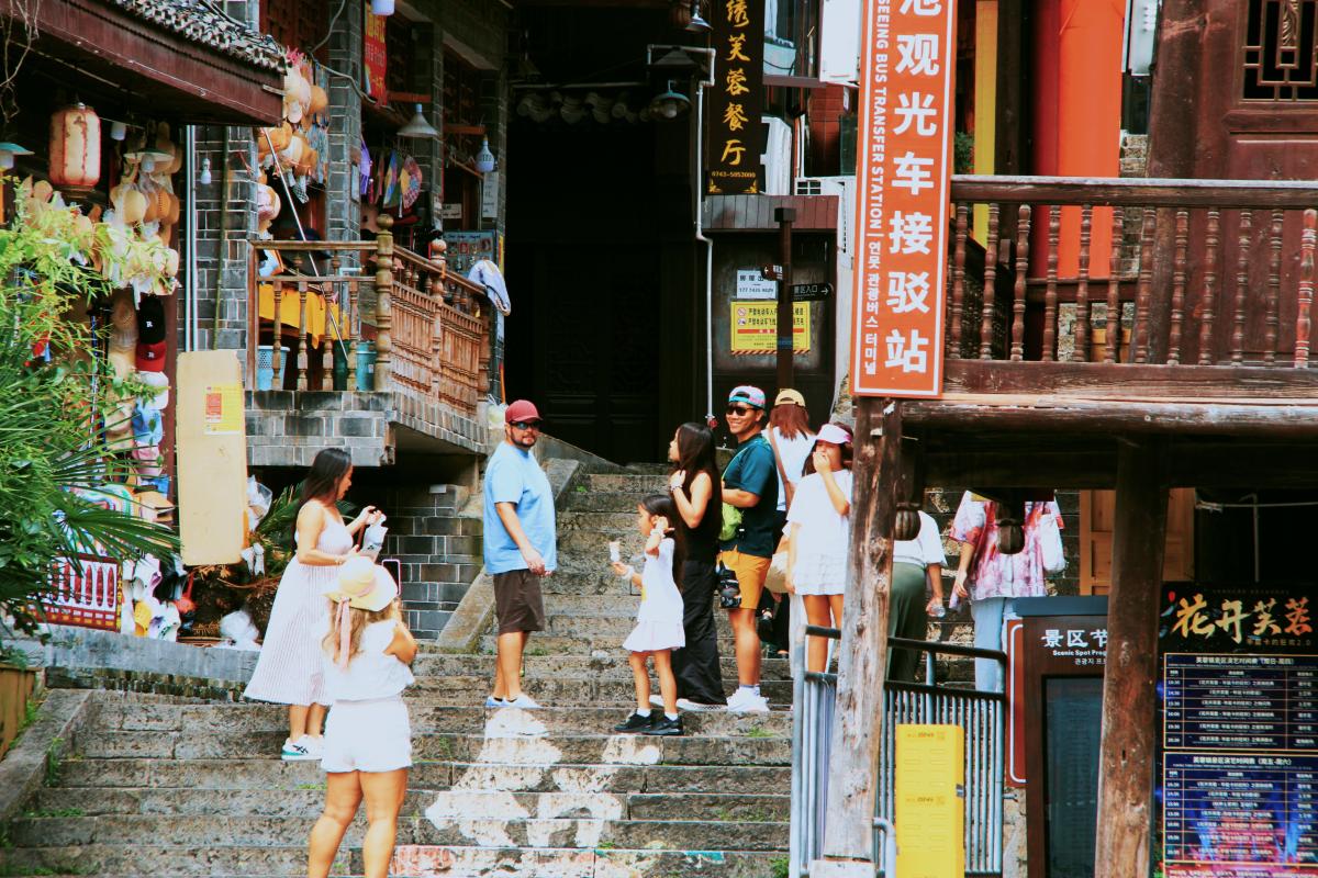 张家界 2 天 1 晚周末短途版|上班族周末出逃精华攻略旅游攻略配图